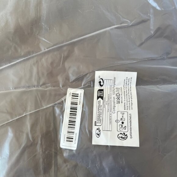 Boho patterned scarf. - Picture 4 of 4